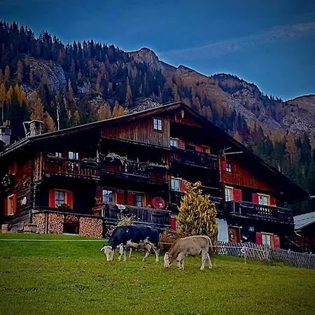 Appartamento Chalet Sappada Sappada