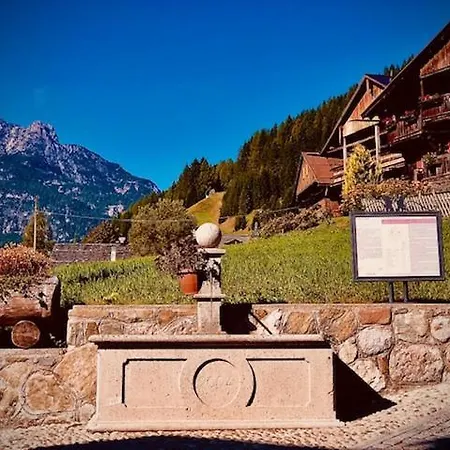 Apartment Chalet Sappada *