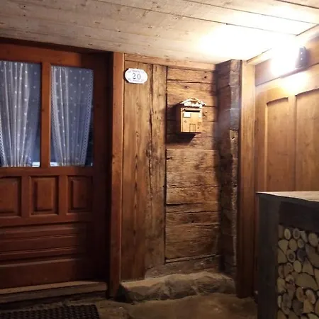 Apartment Chalet Sappada