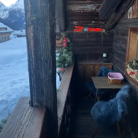 Apartment Chalet Sappada
