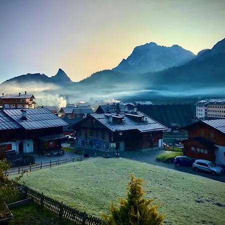 Chalet Sappada Apartment *